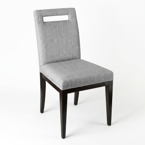 ASCO Cafe Chair-5 high back dining chair