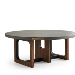 ASCO Cafe Table round restaurant dining table