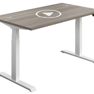 ASCO Visualizing Desk height adjustable office desk