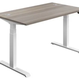 Height adjustable table