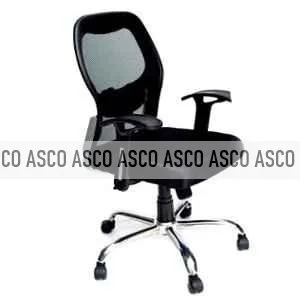 Matrix med back chair