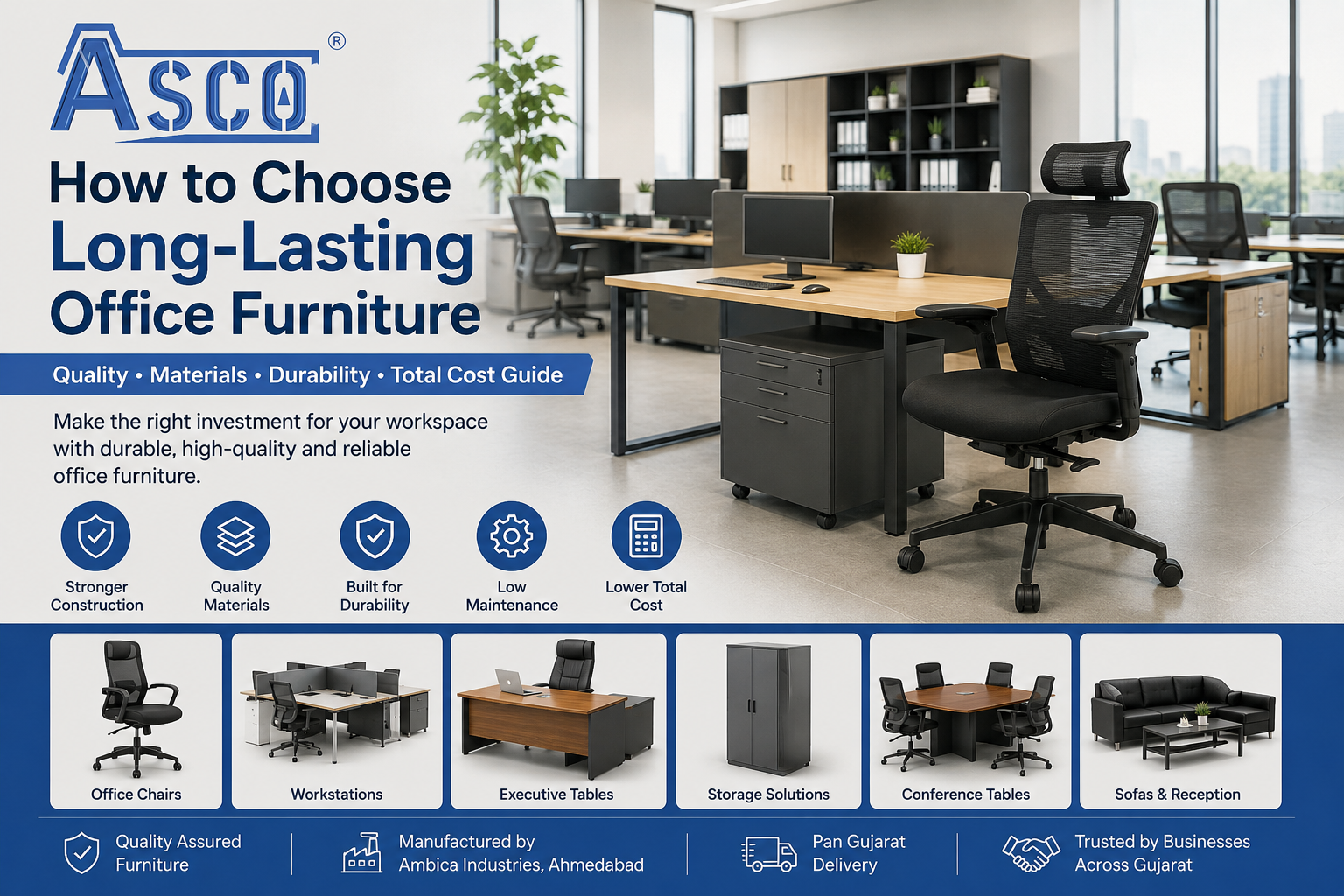 furniture in Ahmedabad