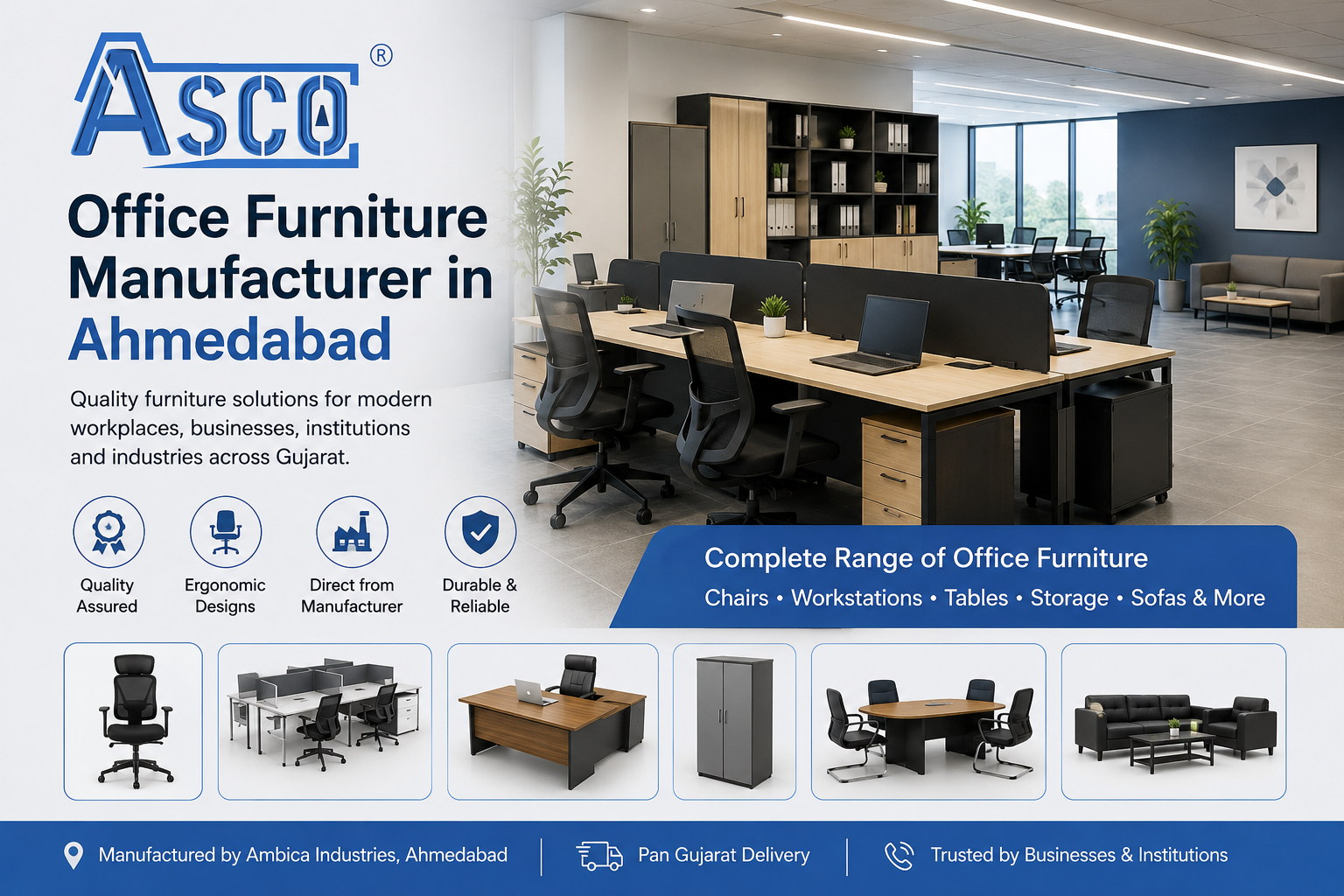furniture manufacturer