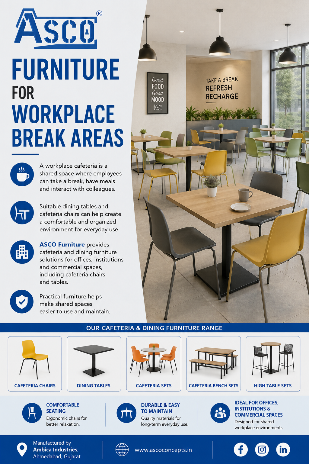 Hostel furniture manufacturer